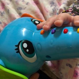 Meet your Posher, Nelfi margarita